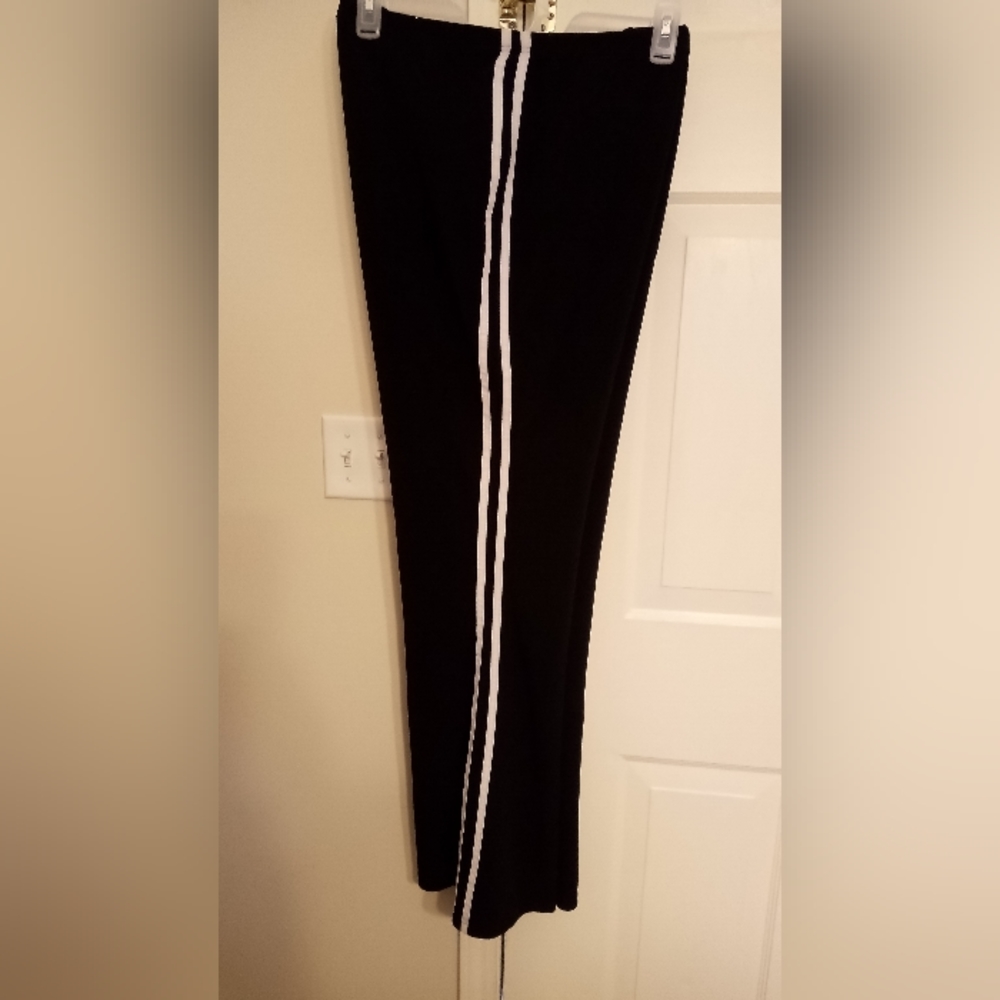 Athletic Flare Bottom Pants